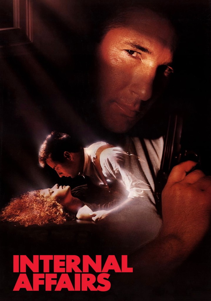 Internal Affairs movie watch streaming online